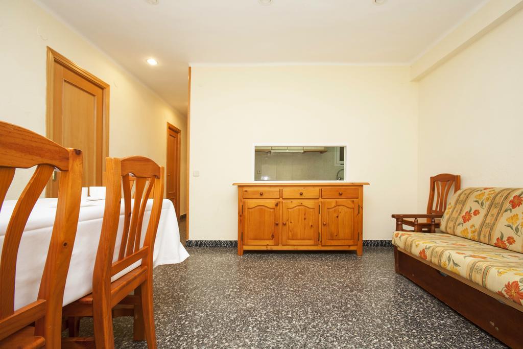 Goya Apartments Salou Luaran gambar