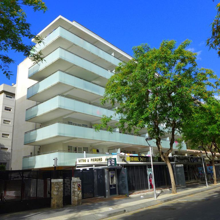 Goya Apartments Salou Luaran gambar