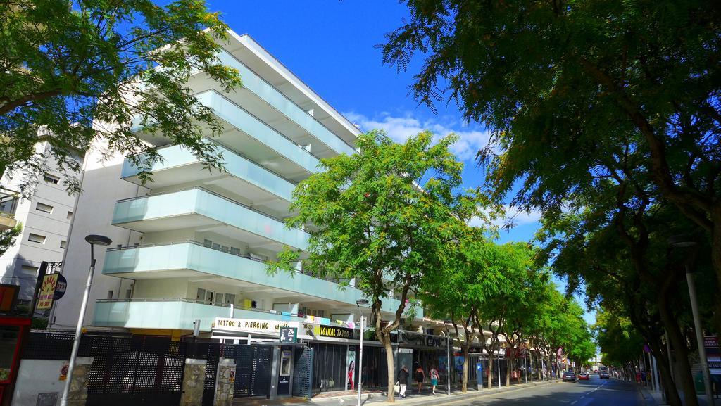 Goya Apartments Salou Luaran gambar