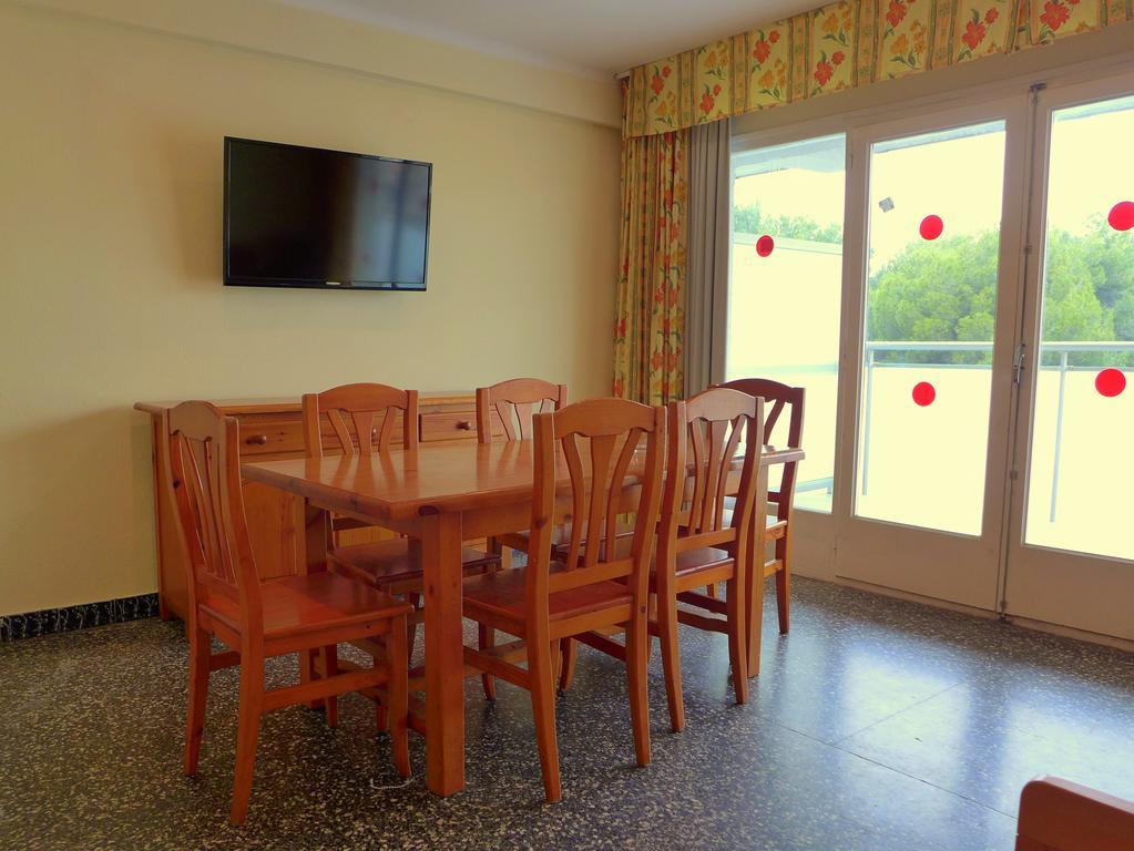 Goya Apartments Salou Luaran gambar