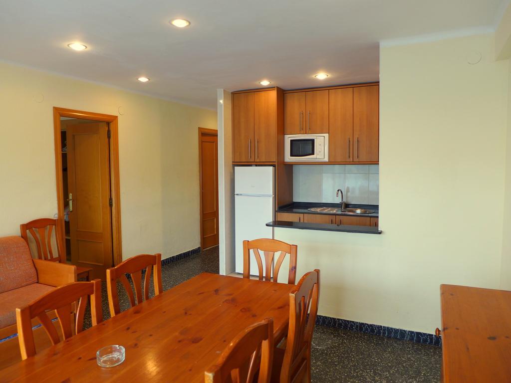 Goya Apartments Salou Luaran gambar