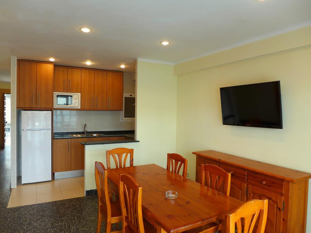 Goya Apartments Salou Luaran gambar
